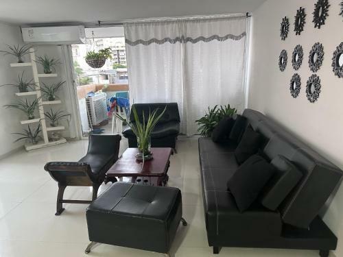 Lindo Apartamento Al Lado de La Playa, Excelente.