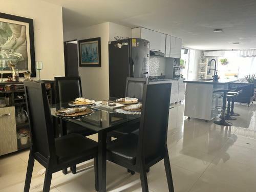 Lindo Apartamento Al Lado de La Playa, Excelente.