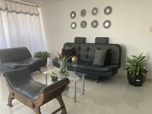 Lindo Apartamento Al Lado de La Playa, Excelente.