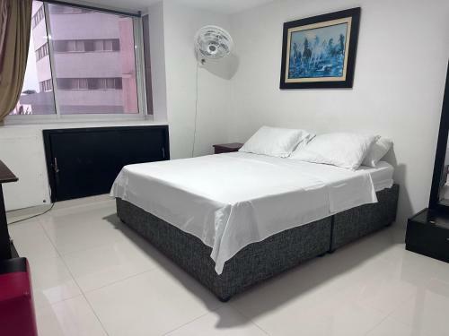 Lindo Apartamento Al Lado de La Playa, Excelente.