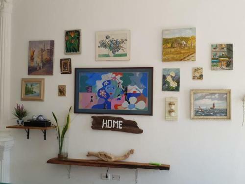 Apartamento Casa Colonial Cartagena De Indias