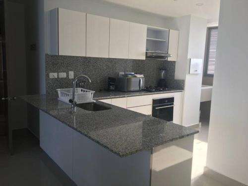 Apartamento Morros City Cartagena 3405