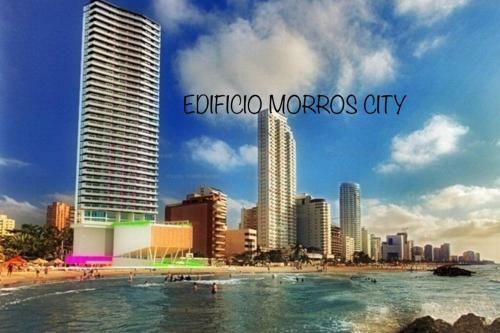 Apartamento Morros City Cartagena 3405
