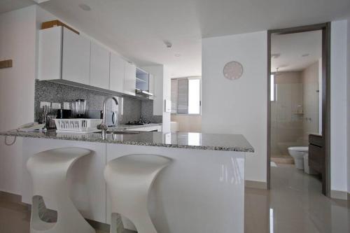 Apartamento Morros City Cartagena 3405