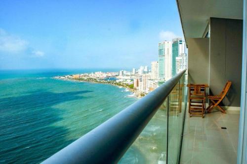Apartamento Morros City Cartagena 3405