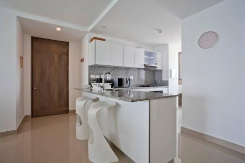 Apartamento Morros City Cartagena 3405