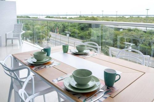 Apartamento Econ�mico Morros Lujoso