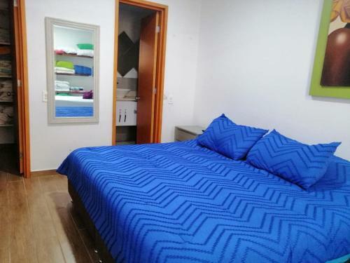 Apartamento Frente A La Playa Morros 922