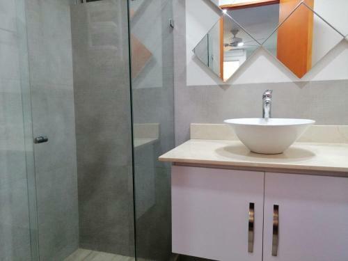 Apartamento Frente A La Playa Morros 922