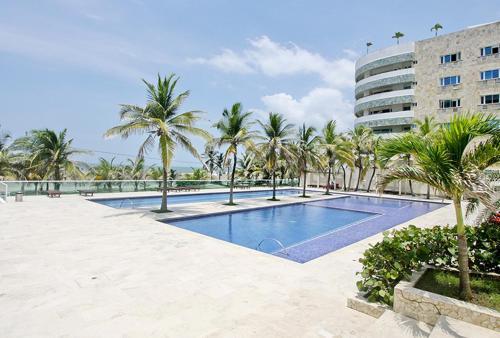 Apartamento Frente A La Playa Morros 922