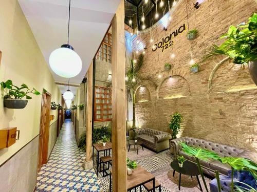 108 Aparta Studio Boutique En Mansi�n Siglo XIX