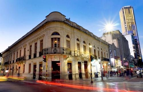 108 Aparta Studio Boutique En Mansi�n Siglo XIX