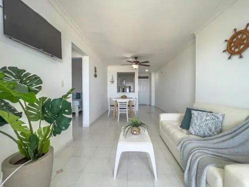 Apartamento Cartagena Beach Front