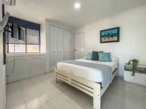 Apartamento Cartagena Beach Front
