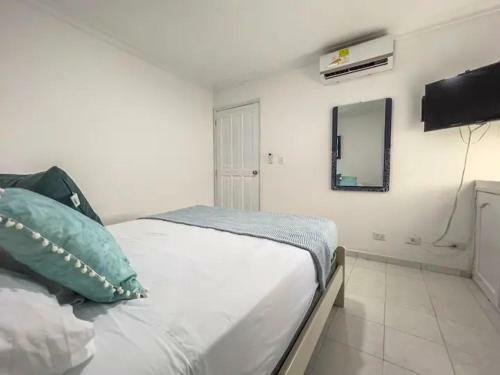 Apartamento Cartagena Beach Front
