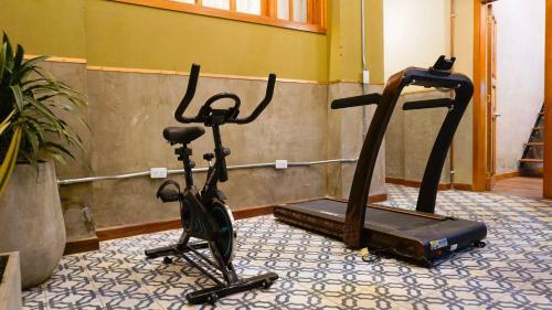 202 Aparta Studio Boutique En Mansi�n Siglo XIX