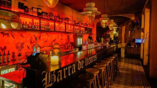 202 Aparta Studio Boutique En Mansi�n Siglo XIX