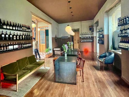 203 Aparta Studio Boutique En Mansi�n Siglo XIX
