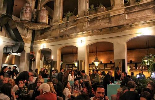 203 Aparta Studio Boutique En Mansi�n Siglo XIX