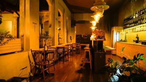 203 Aparta Studio Boutique En Mansi�n Siglo XIX