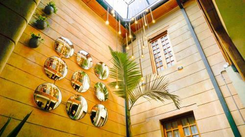 203 Aparta Studio Boutique En Mansi�n Siglo XIX