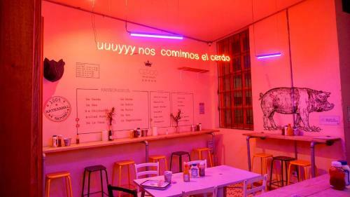 203 Aparta Studio Boutique En Mansi�n Siglo XIX