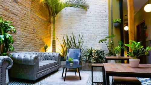 203 Aparta Studio Boutique En Mansi�n Siglo XIX