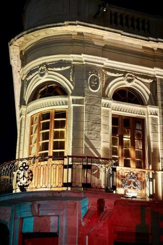 203 Aparta Studio Boutique En Mansi�n Siglo XIX