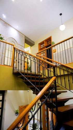 203 Aparta Studio Boutique En Mansi�n Siglo XIX