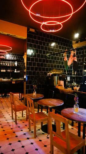 203 Aparta Studio Boutique En Mansi�n Siglo XIX