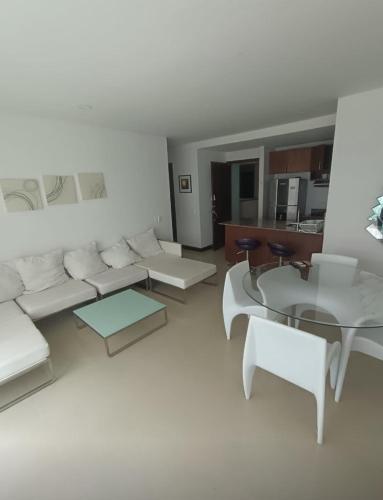 Cartagena Beach Apartment - Salida Directa Al Mar