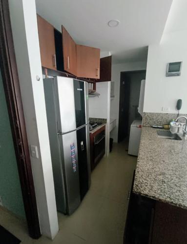 Cartagena Beach Apartment - Salida Directa Al Mar