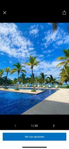 Cartagena Beach Apartment - Salida Directa Al Mar