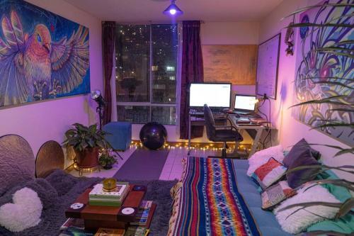 Apartamento Alojamiento Ideal Para Digital Workers Y Parejas