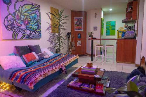 Apartamento Alojamiento Ideal Para Digital Workers Y Parejas