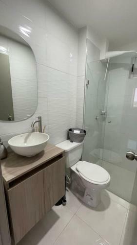 Apartamento Muy Cerca Al Mar de 3 Habitaciones