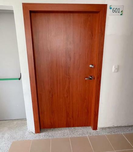 Apartamento Muy Cerca Al Mar de 3 Habitaciones