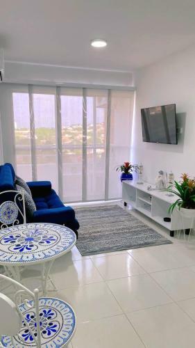 Apartamento Muy Cerca Al Mar de 3 Habitaciones