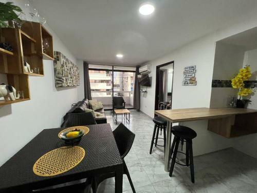 Apartamento -laguito-bocagrande