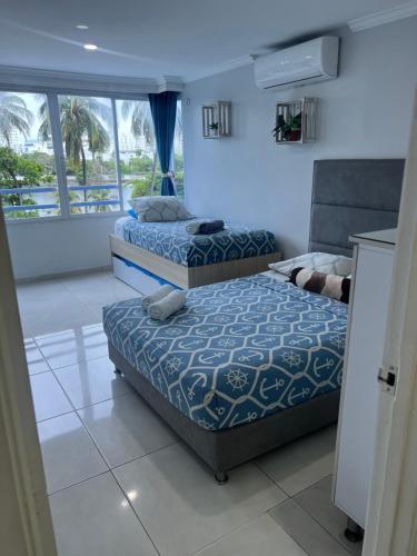 Apartamento Fragata Styles Cartagena