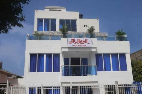 Apartamento Hotel Boutique Al-basit