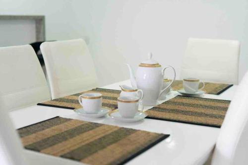 Apartamento Acogedor Y Amplio Con Vista Al Mar