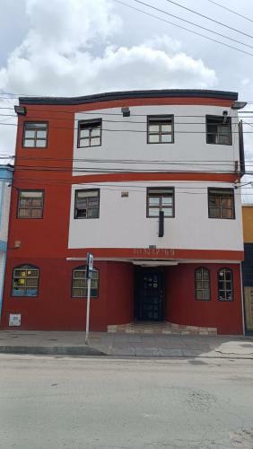 Hotel Nuevo Horizonte E.m.j