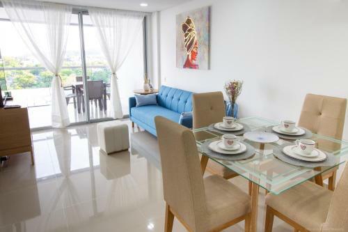 Confortable Apartamento Ocean Drive 711