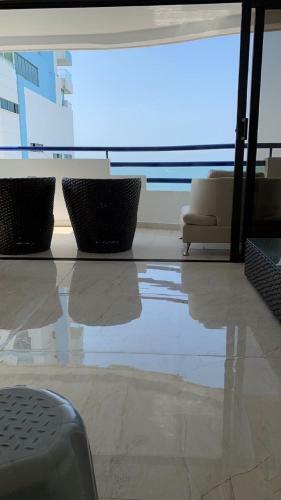 3mr8 Duplex Apartment Close To The Sea With Pool