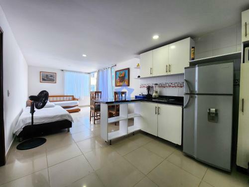 Apartamento Con Balc�n - Piso Octavo