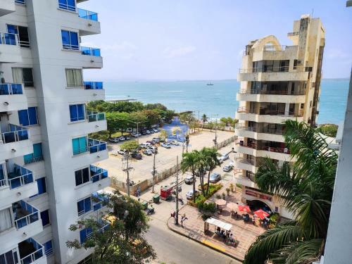 Apartamento Con Balc�n - Piso Octavo
