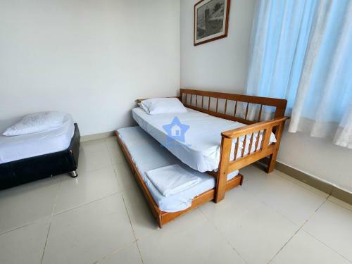 Apartamento Con Balc�n - Piso Octavo