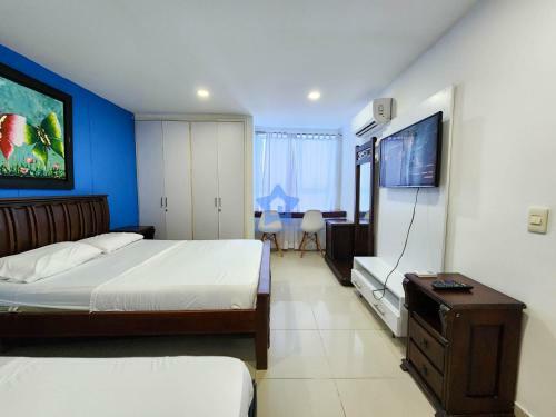 Apartamento Con Balc�n - Piso Octavo