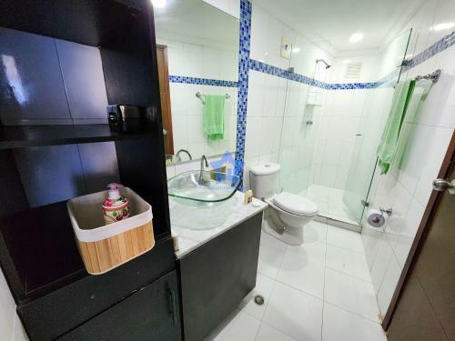 Apartamento Con Balc�n - Piso Octavo